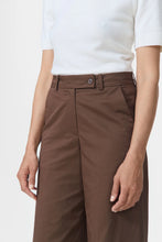 Indlæs billede til gallerivisning LOVECHILD, HARPER PANTS CHESTNUT