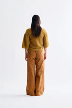 Indlæs billede til gallerivisning LOVECHILD HARPER PANTS CARAMEL