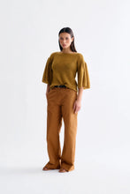 Indlæs billede til gallerivisning LOVECHILD HARPER PANTS CARAMEL