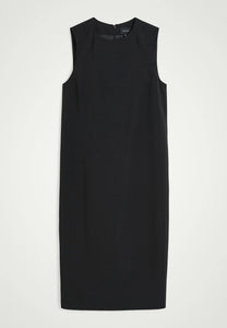 HERSKIND, CECARRE DRESS BLACK