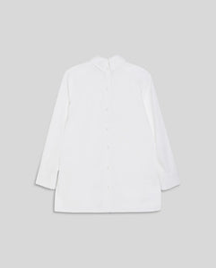 IVY OAK, EMORY DOUBLE SHIRT WHITE