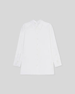 IVY OAK, EMORY DOUBLE SHIRT WHITE