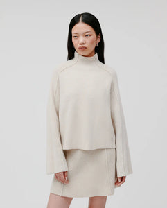 IVY OAK, KEEVA TURTLENECK KNIT JUMPER