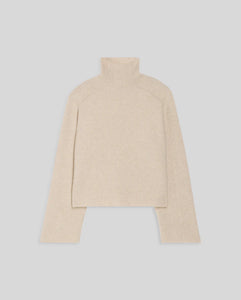 IVY OAK, KEEVA TURTLENECK KNIT JUMPER