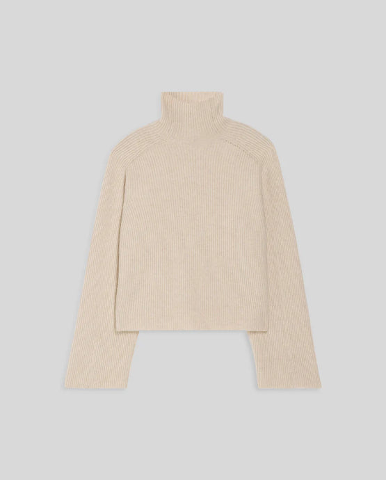 IVY OAK, KEEVA TURTLENECK KNIT JUMPER