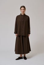 Indlæs billede til gallerivisning ANNE MI, IRISSA LONG SKIRT, DEMITASSE