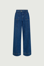 Indlæs billede til gallerivisning SOEUR, HARRY JEANS DENIM BLUE