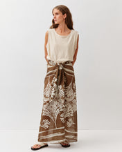 Indlæs billede til gallerivisning DIEGA, JOPIAO/11294 SKIRT CAMEL