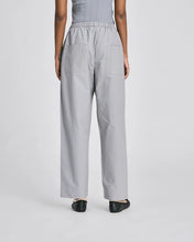 Indlæs billede til gallerivisning GAI &amp; LISVA, JASMIN POPLIN PANTS GREY