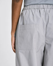 Indlæs billede til gallerivisning GAI &amp; LISVA, JASMIN POPLIN PANTS GREY