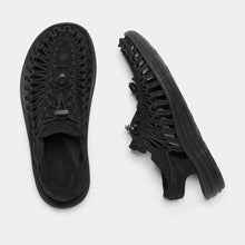 Indlæs billede til gallerivisning KEEN, UNEEK TREKKINGSANDAL BLACK