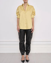 Indlæs billede til gallerivisning NOTES DU NORD, KIRA SHIRT STRAW