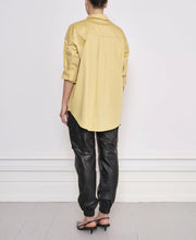 Indlæs billede til gallerivisning NOTES DU NORD, KIRA SHIRT STRAW