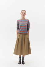 Indlæs billede til gallerivisning BETA, KORNELIA SKIRT KHAKI