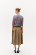 Indlæs billede til gallerivisning BETA, KORNELIA SKIRT KHAKI