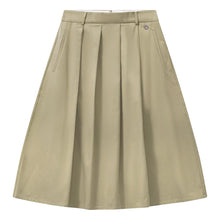 Indlæs billede til gallerivisning BETA, KORNELIA SKIRT KHAKI