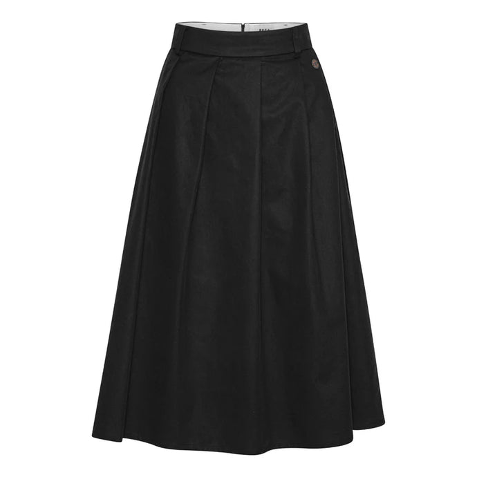 BETA, KORNELIA SKIRT BLACK