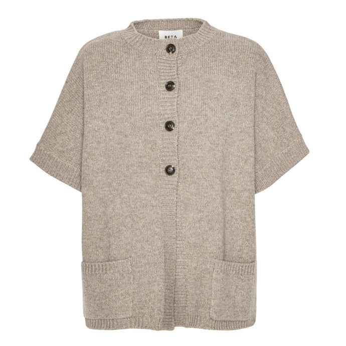 BETA, KRISTEL SHORT CAPE SAND