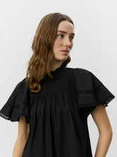 Indlæs billede til gallerivisning SOFIE SCHNOOR - LILOU TOP BLACK