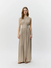 Indlæs billede til gallerivisning SOFIE SCHNOOR, LIN MAXI DRESS GREY