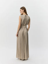 Indlæs billede til gallerivisning SOFIE SCHNOOR, LIN MAXI DRESS GREY