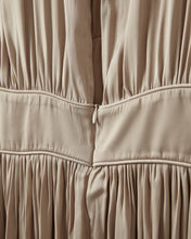 Indlæs billede til gallerivisning SOFIE SCHNOOR, LIN MAXI DRESS GREY