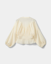 Indlæs billede til gallerivisning SOFIE SCHNOOR, LOU BLOUSE CREAM