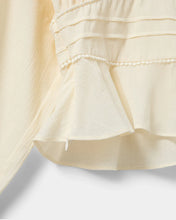 Indlæs billede til gallerivisning SOFIE SCHNOOR, LOU BLOUSE CREAM
