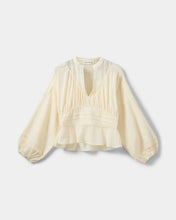Indlæs billede til gallerivisning SOFIE SCHNOOR, LOU BLOUSE CREAM