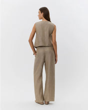 Indlæs billede til gallerivisning SOFIE SCHNOOR, LUNETSW TROUSERS - LIGHT BROWN
