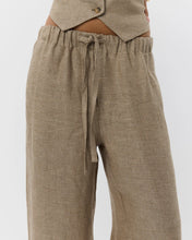 Indlæs billede til gallerivisning SOFIE SCHNOOR, LUNETSW TROUSERS - LIGHT BROWN