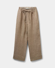 Indlæs billede til gallerivisning SOFIE SCHNOOR, LUNETSW TROUSERS - LIGHT BROWN