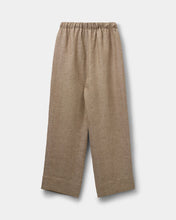 Indlæs billede til gallerivisning SOFIE SCHNOOR, LUNETSW TROUSERS - LIGHT BROWN