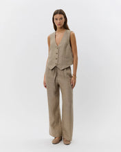 Indlæs billede til gallerivisning SOFIE SCHNOOR, LUNETSW TROUSERS - LIGHT BROWN