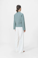 Indlæs billede til gallerivisning LOVECHILD, LARA BLOUSE SEA GREY