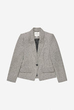 Indlæs billede til gallerivisning MUNTHE, LAWO OUTERWEAR, CHARCOAL