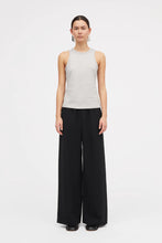 Indlæs billede til gallerivisning MARK TAN, PALMIRA CREPE PANT BLACK