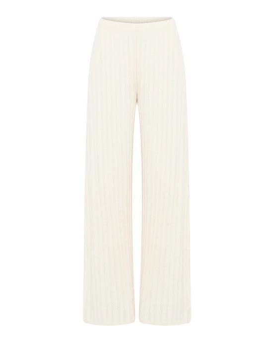 LA ROUGE LENE POINTELLE SÆT OFFWHITE