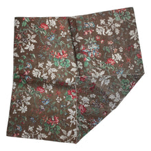 Indlæs billede til gallerivisning TAPIS NOIR, LIGHT ELIZA SCARF BROWN