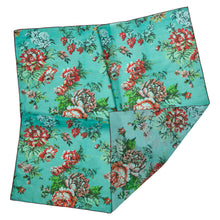 Indlæs billede til gallerivisning TAPIS NOIR, LIGHT ERICA SCARF GREEN