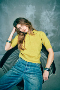 COPENHAGEN MUSE, KAMI POLO RATTAN