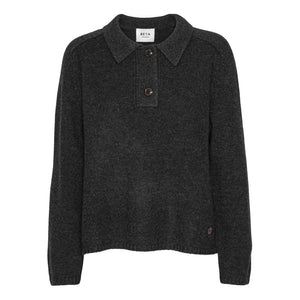 BETA, LOUISA POLO ANTHRACITE