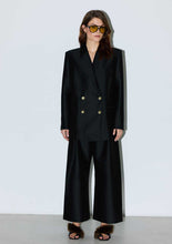 Indlæs billede til gallerivisning RAIINE, MATTY PANTS, BLACK
