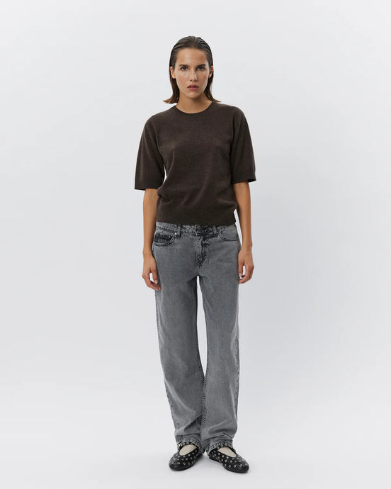 SOFIE SCHNOOR - MELIKASW JEANS - GREY