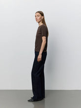 Indlæs billede til gallerivisning SOFIE SCHNOOR, MILANO STRAIGHT JEANS, DARK DENIM
