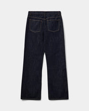 Indlæs billede til gallerivisning SOFIE SCHNOOR, MILANO STRAIGHT JEANS, DARK DENIM