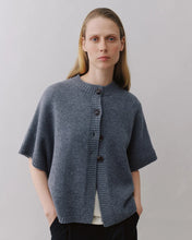 Indlæs billede til gallerivisning BETA, MALLE VEST GREY MELANGE