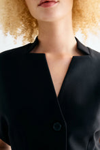 Indlæs billede til gallerivisning LOVECHILD, MINJU BLOUSE BLACK