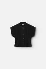 Indlæs billede til gallerivisning LOVECHILD, MINJU BLOUSE BLACK