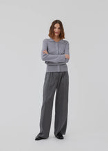 Indlæs billede til gallerivisning MODSTROM, HIROKI CARDIGAN GREY